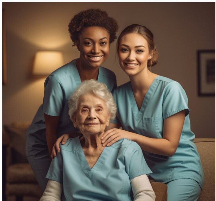 CareBridge caregivers